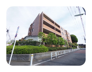 【外観】 | 建物外観を気になさる方へ、見た目の良い物件です