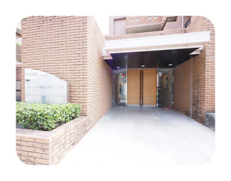 【エントランス】 | エントランスです