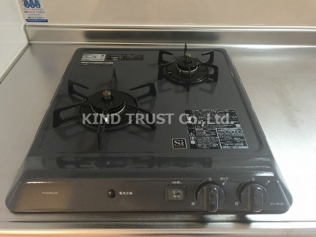 ローゼオ天神橋筋六丁目のキッチン|キッチンでお料理をお楽しみください