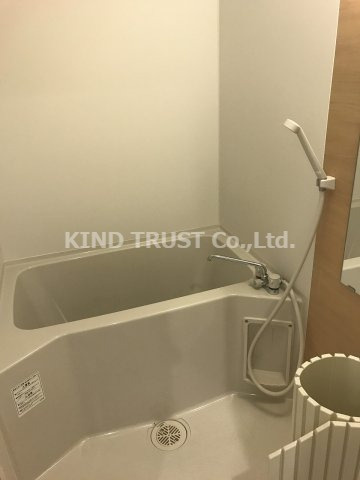 ローゼオ天神橋筋六丁目の浴室|お風呂です