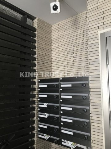 ローゼオ天神橋筋六丁目のその他共用部分