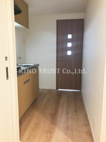 ローゼオ天神橋筋六丁目の内装|きれいな内装です