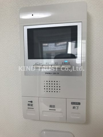 ローゼオ天神橋筋六丁目のセキュリティ