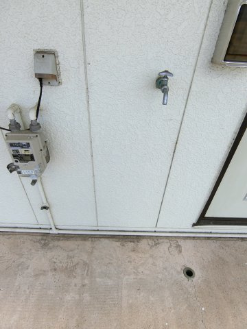 ワイズ大網の設備|洗濯機置き場