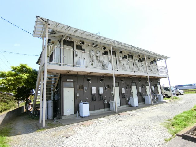 ワイズ大網の外観