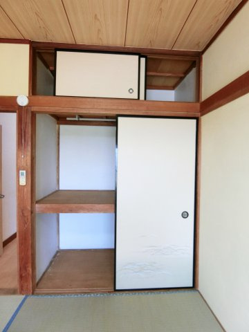 ワイズ大網の収納