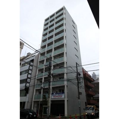 【外観】 | プラウドフラット八丁堀