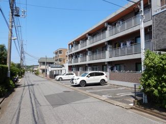 【周辺】 | 前面道路１