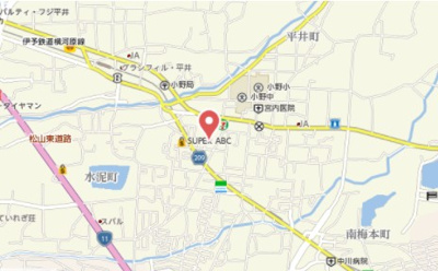 【地図】 | レジデンス小野