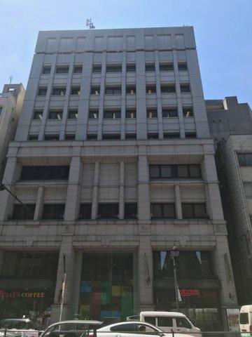 ゴトウビルディング１stの外観