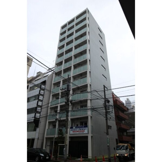 【外観パース】