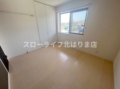 【洋室】 | セントリビエ下滝野Ｃ棟