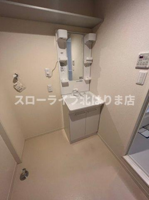 【洗面所】 | セントリビエ下滝野Ｃ棟