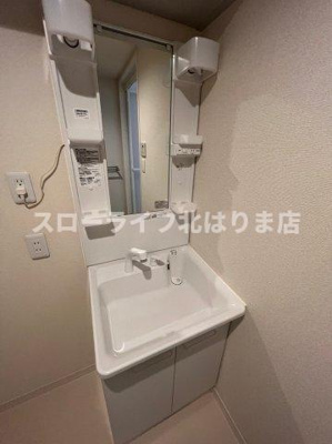 【洗面所】 | セントリビエ下滝野Ｃ棟