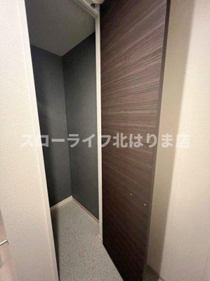 【収納】 | セントリビエ下滝野Ｃ棟