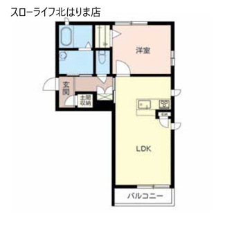 【間取り】 | セントリビエ下滝野Ｃ棟