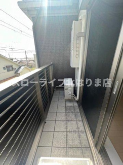 【バルコニー】 | セントリビエ下滝野Ｃ棟
