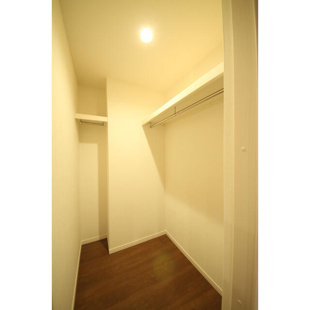 アリュイッテ柴又の収納