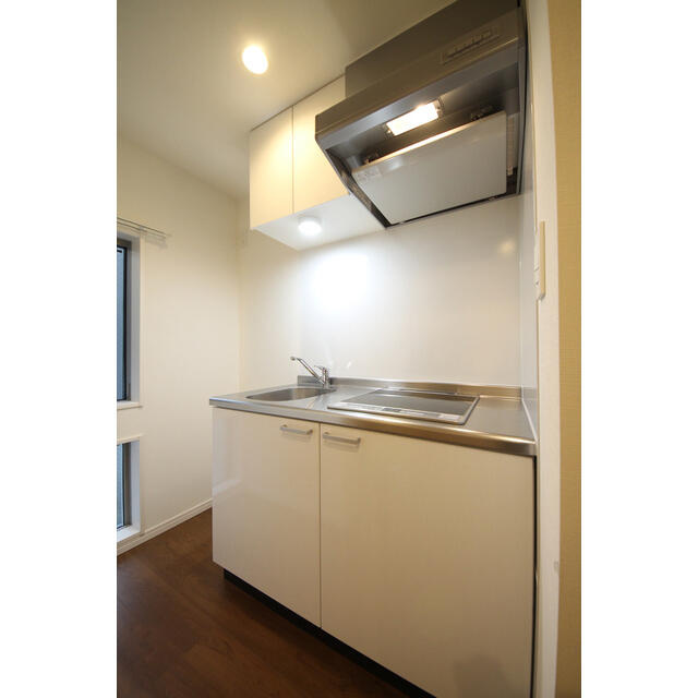 アリュイッテ柴又のキッチン