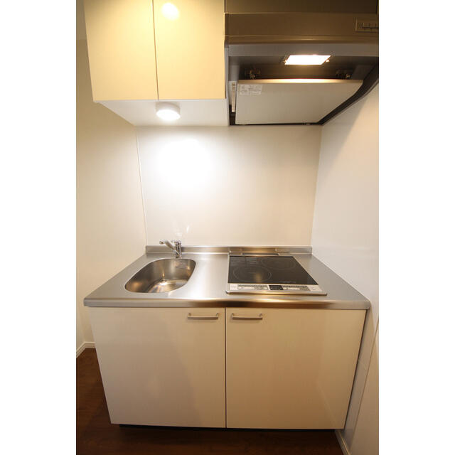 アリュイッテ柴又のキッチン