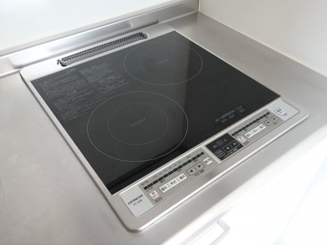 アリュイッテ柴又のキッチン