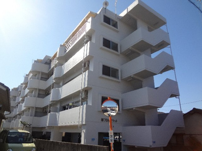 【外観】 | 第70杉フラット