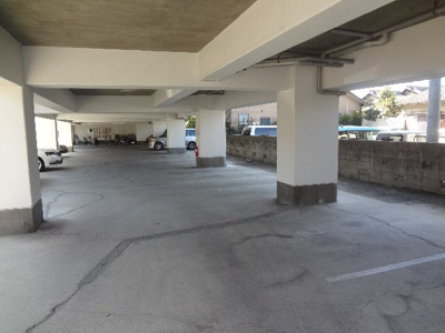 【駐車場】 | 第70杉フラット