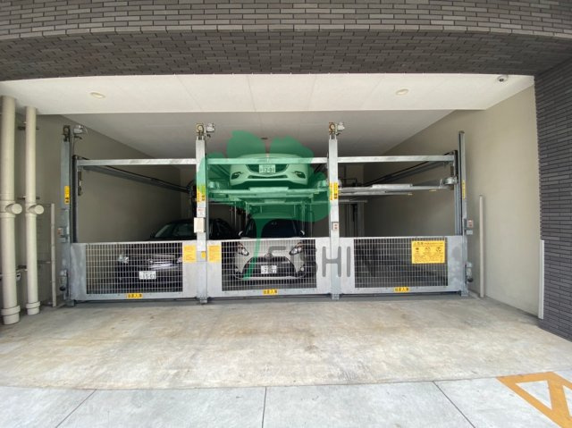 CLUB博多駅南レジデンス(クラブ博多駅南レジデンス)の駐車場