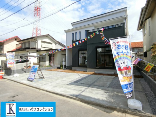取手市小浮気1期 新築戸建 取手市の新築戸建て 株式会社ハウスコレクション