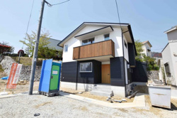 西宮市剣谷町 新築戸建　2号地