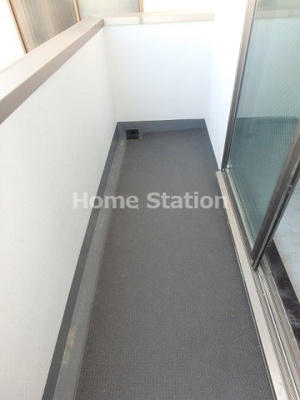 【バルコニー】 | キャレ御幣島