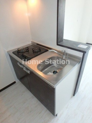 【キッチン】 | キャレ御幣島