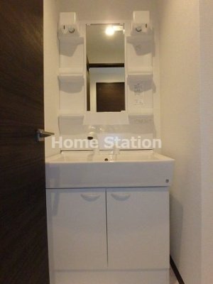 【独立洗面台】 | キャレ御幣島