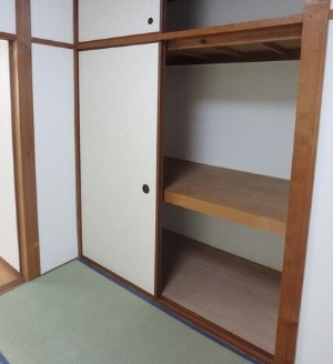 【収納】 | コーポまなみ