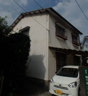 【エントランス】 | コーポまなみ