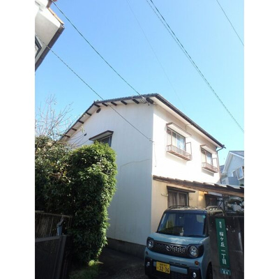 【外観】 | コーポまなみ