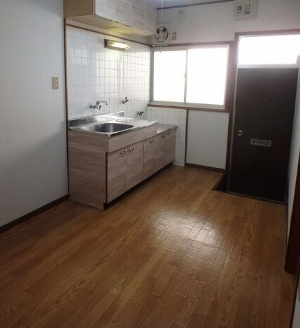 【居間・リビング】 | コーポまなみ