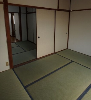 【和室】 | コーポまなみ