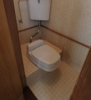 【トイレ】 | コーポまなみ