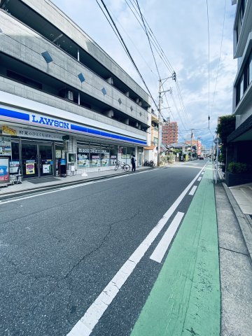 レジオン浄水の周辺
