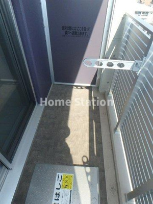 【バルコニー】 | インザグレイス塚本ソレイユ