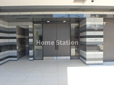 【エントランス】 | インザグレイス塚本ソレイユ