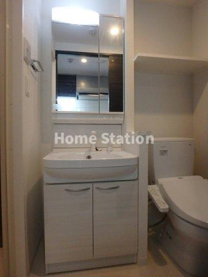 【独立洗面台】 | インザグレイス塚本ソレイユ