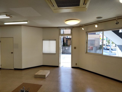 【内装】 | ファーストビル渡部テナント