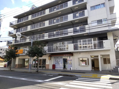 【外観】 | ファーストビル渡部テナント