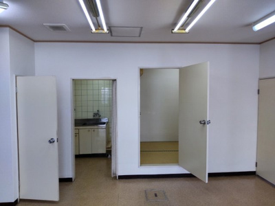 【内装】 | ファーストビル渡部テナント