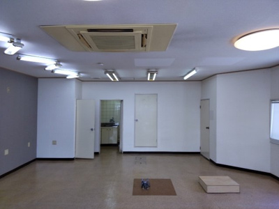 【内装】 | ファーストビル渡部テナント