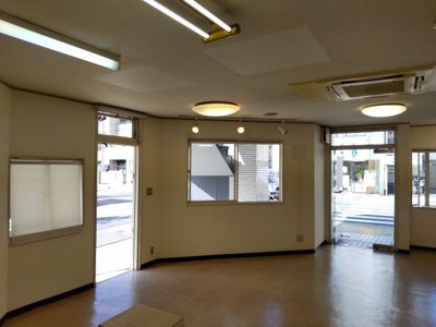 【内装】 | ファーストビル渡部テナント