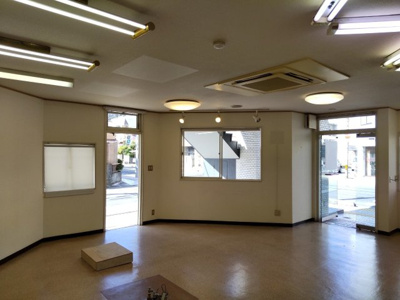 【内装】 | ファーストビル渡部テナント