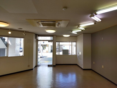 【内装】 | ファーストビル渡部テナント
